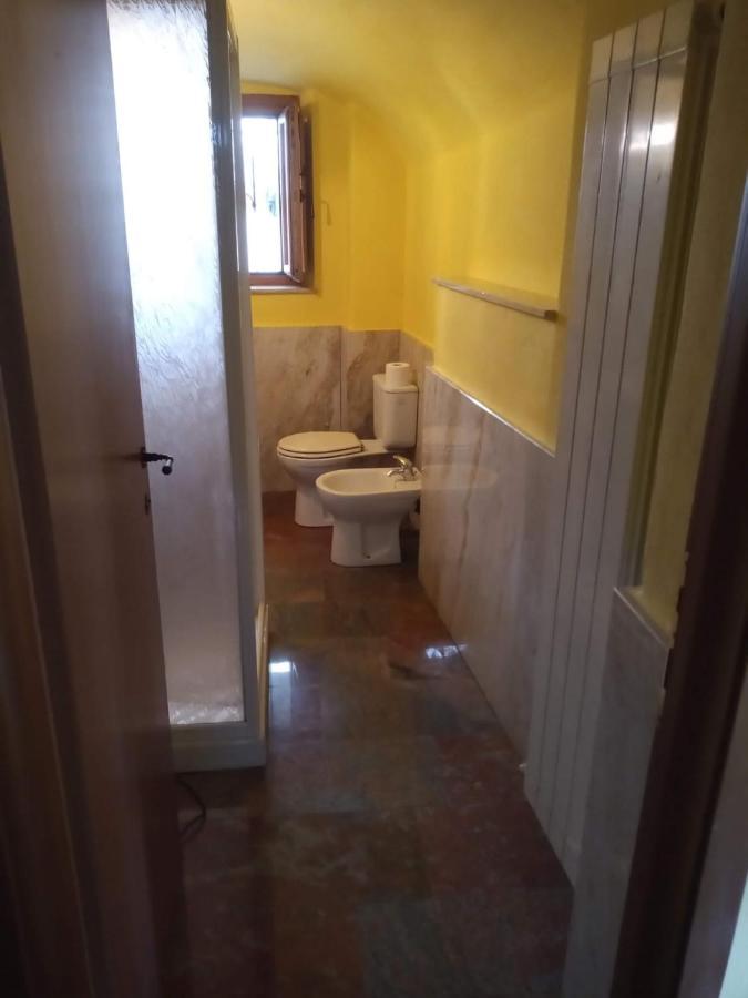 Locazione Turistica La Ca Gialla Apartment Pontremoli Bagian luar foto