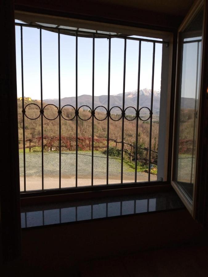 Locazione Turistica La Ca Gialla Apartment Pontremoli Bagian luar foto