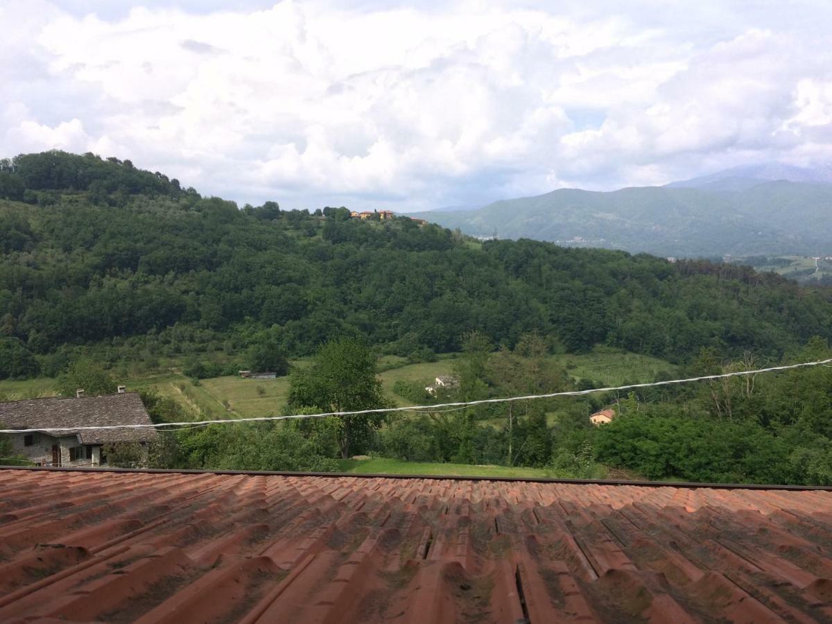Locazione Turistica La Ca Gialla Apartment Pontremoli Bagian luar foto