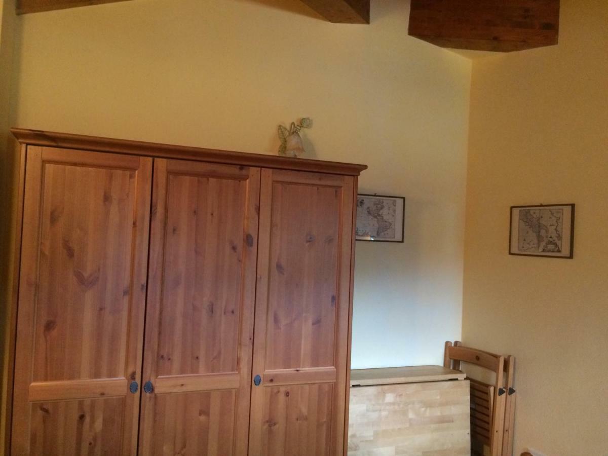 Locazione Turistica La Ca Gialla Apartment Pontremoli Bagian luar foto