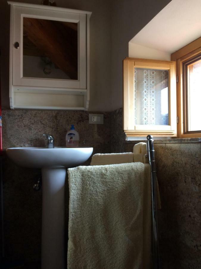 Locazione Turistica La Ca Gialla Apartment Pontremoli Bagian luar foto
