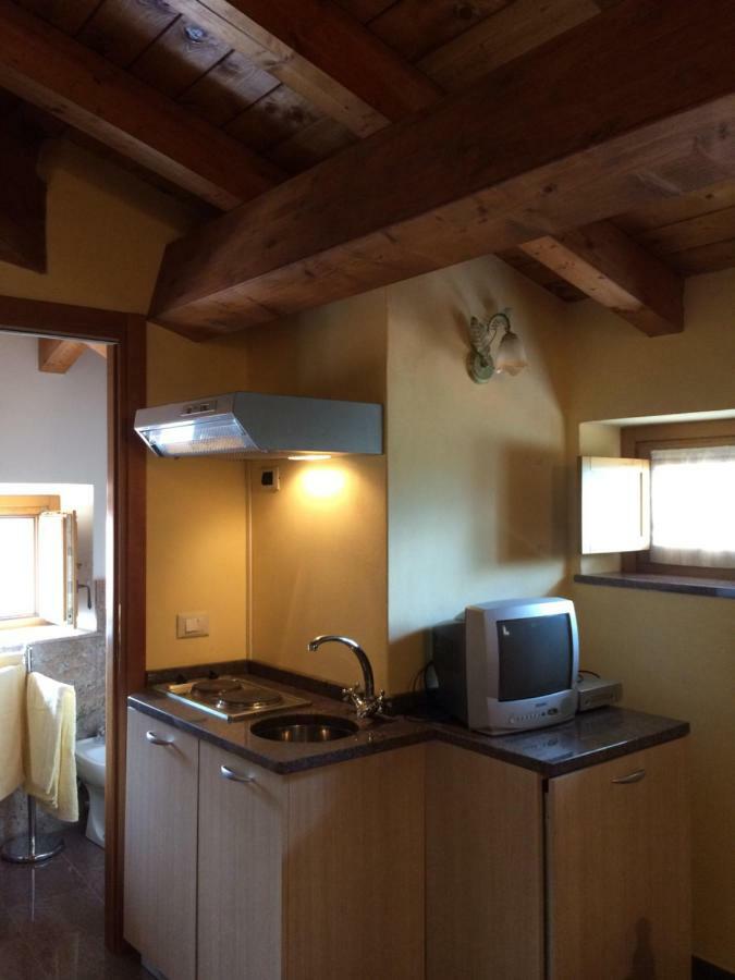 Locazione Turistica La Ca Gialla Apartment Pontremoli Bagian luar foto