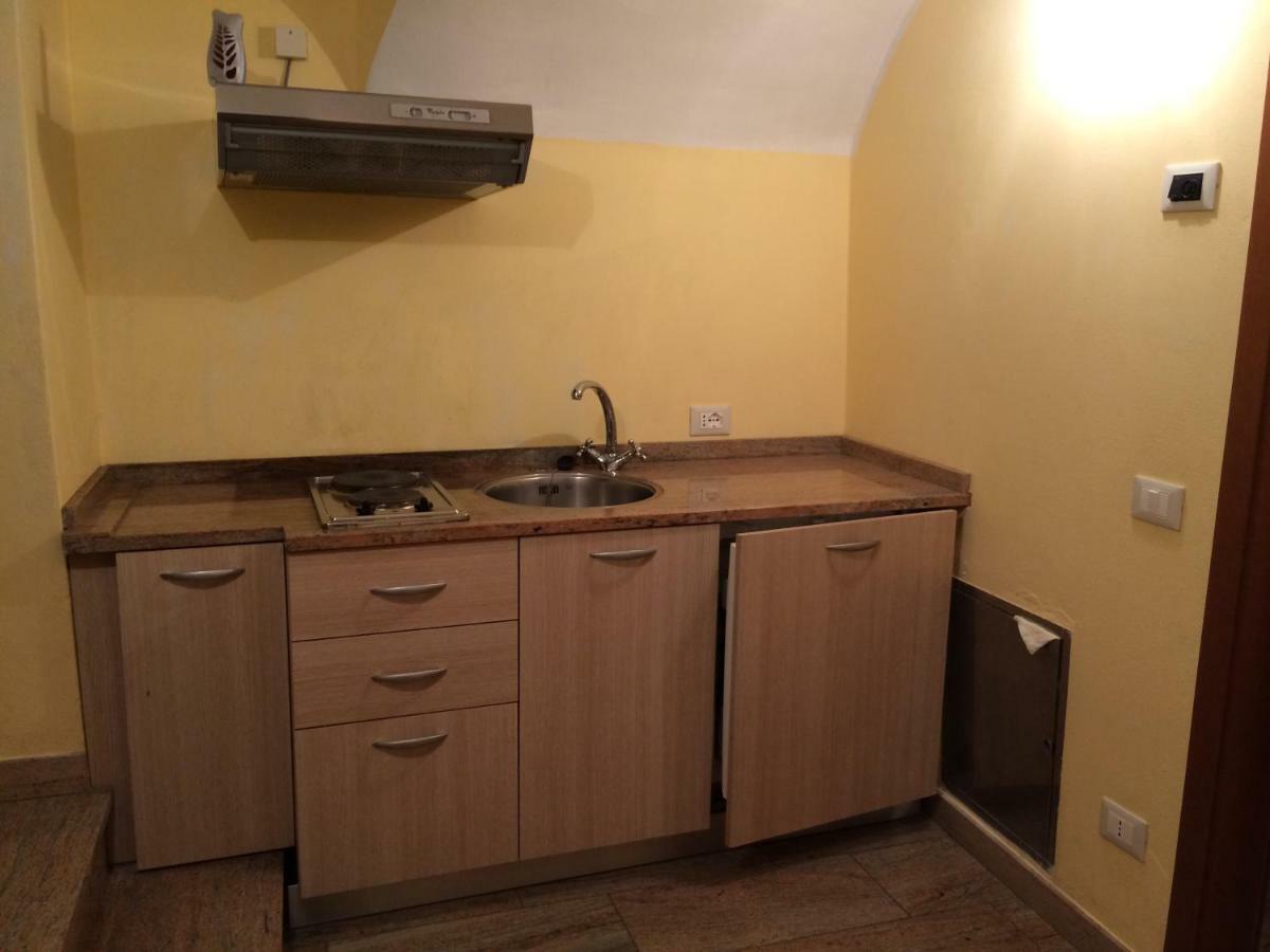 Locazione Turistica La Ca Gialla Apartment Pontremoli Bagian luar foto