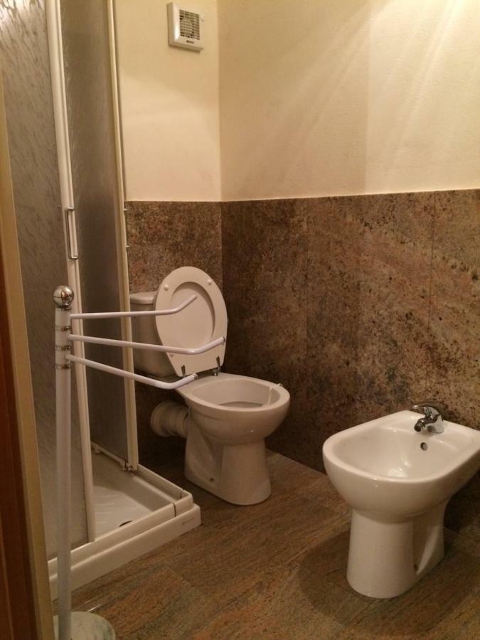 Locazione Turistica La Ca Gialla Apartment Pontremoli Bagian luar foto